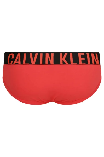 Slipy 2-pack Calvin Klein Underwear granatowy